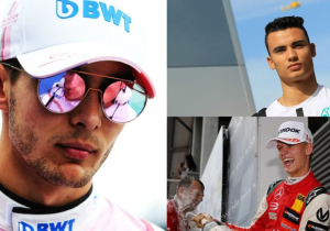 Schumacher? Ocon? Wehrlein? Who will partner Kvyat at Toro Rosso?