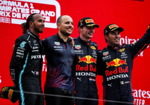 Mercedes explains Hamilton's French GP journey back to the podium