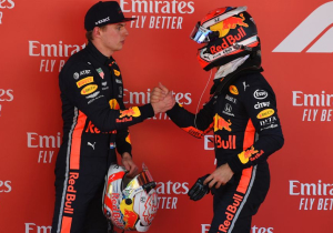 Gasly over aanwezigheid van Verstappen: "Het is een moeilijke balans"