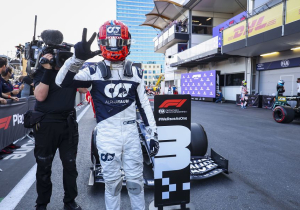 Gasly tast in het duister: 'We weten niet waarom we zo snel zijn'