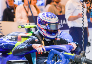 American F1 star reveals 'talks' with team after wonderkid is linked with his seat