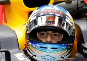 Daniel Ricciardo: 'Räikkönen had veel verder moeten komen'