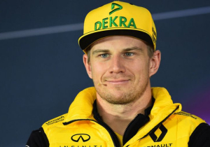Hulkenberg not a fan of grid girl ban or the halo