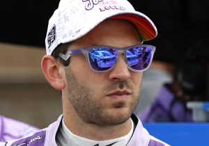 NASCAR star reveals 'life saver' after terrifying family car crash