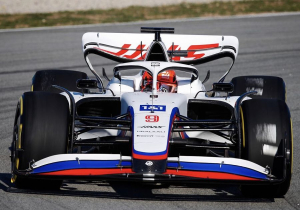 Haas threatened with legal action after axing Russian sponsor