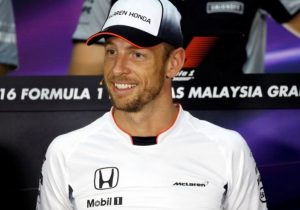 Kangaroos and Crashes at Bathurst, but remember when Button took on The Mountain?