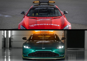 FIA onthult nieuwe Safety- en Medical Cars voor 2021