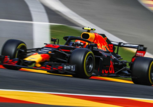 Max Verstappen: 'Zorgen dat ik in een kansrijke positie kom'
