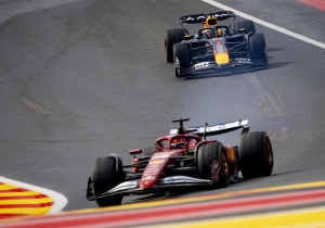 Stand constructeurs na GP België: Red Bull loopt in op Mercedes, Ferrari loopt uit