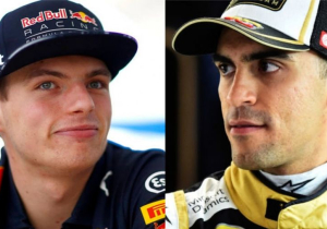 Verstappen comparisons 'inappropriate' - Maldonado