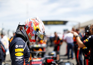 Verstappen gaat niet uit van podium: "Vijf of zesde, als er zich geen incidenten voordoen"