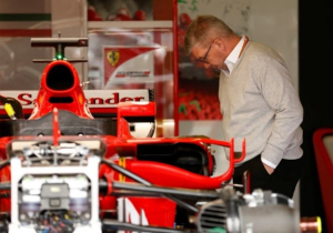 Brawn: "Formule 1 zal vertrek van Ferrari wel overleven"