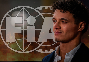 Norris reta con insultos la nueva regla al EXPLOTAR contra Netflix