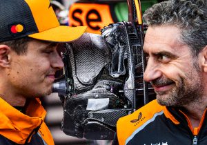 McLaren kan slimmigheidjes in voorwielophanging meenemen naar 2026