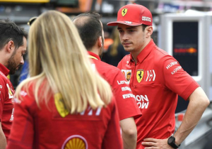 Had Leclerc gestraft moeten worden na zijn lekke band in Monaco?