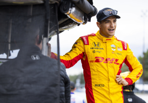 Alex Palou teases stunning NASCAR switch after Indy 500 success