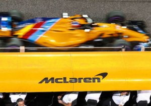 VIDEO: McLaren fire up 2019 F1 car for first time!