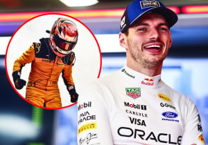 Verstappen over nieuwe aanwinst: "We gaan Van Langendonck helpen de F1 te bereiken"