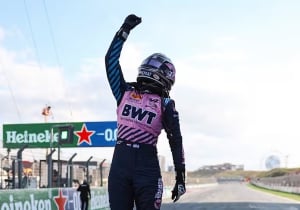 Nina Gademan gaat in actie komen met Alpine F1-auto: "Had ik nooit kunnen bedenken"