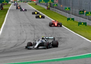 Bottas showed deficit to Hamilton at Monza - Wolff