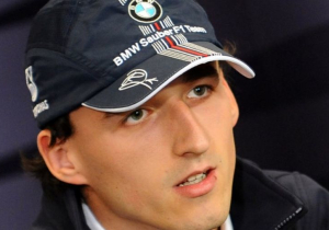 Robert Kubica: "Ik ben in een betere conditie dan in het verleden"