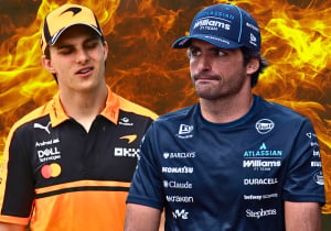 FIA-straf belachelijk laag na 'bullshit'-actie Sainz: 'Hoe leg je dit aan F1-fans uit?'