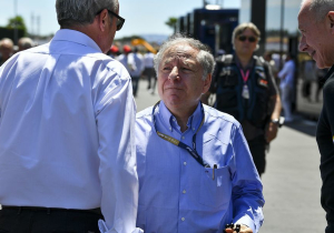 Pandemic a time for "opportunity" in Formula 1