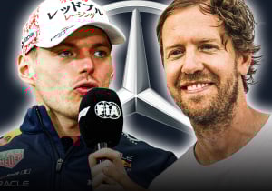 El FAVORITO de Mercedes para reemplazar a Hamilton