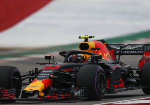 Verstappen incasseert gridstraf en start als 18e