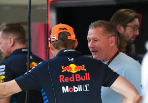 Verstappen F1 future complicated again by father's remarks