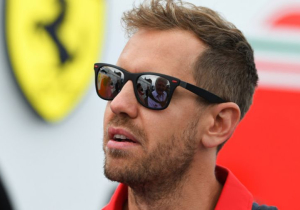 Gridstraf voor Sebastian Vettel, gunstig voor Verstappen