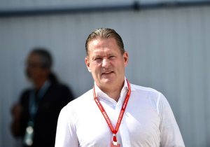 Doornbos: "Red Bull zal niet blij zijn met Jos"