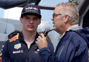 Verstappen over GP Monaco: "Ik had totaal niet verwacht zo vroeg te moeten stoppen"