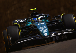 Honda y Aston Martin anunciarán asociación para 2026