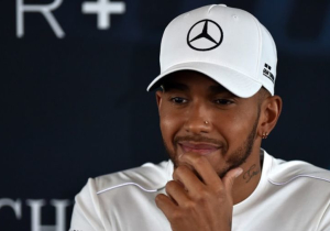 Lewis Hamilton discusses fitness regime: 'Every kilo costs time'
