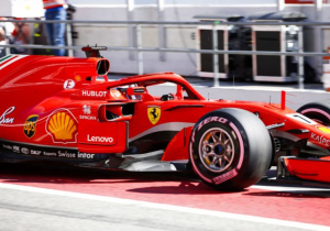 Kimi Räikkönen: 'Halo was handig in Australië'