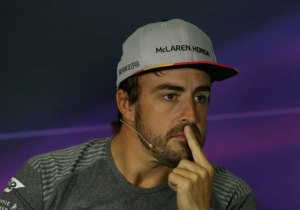 Fernando Alonso: 'Klaar voor om terug te keren in de Formule 1'