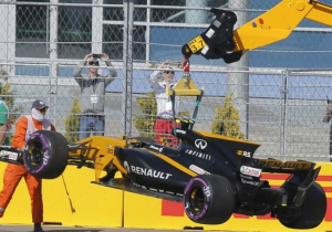 Renault: 'Geen maximaal motorvermogen bij start nieuwe seizoen'