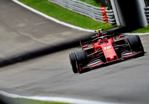 Leclerc rejects Hamilton's Monza accusations