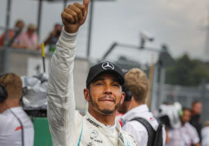 Hamilton: "Om hier deze punten te pakken zie ik als een bonus"