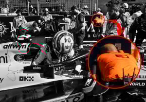 'McLaren nam maatregelen in Austin nadat Red Bull eerder was betrapt op weghalen tape'