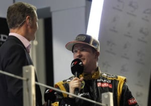 Coulthard over Räikkönen: 'Hij noemde mij een klootzak'
