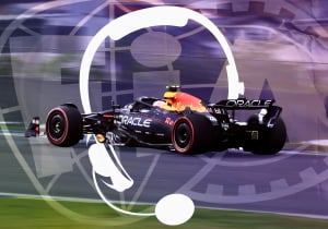 Tsunoda probeerde rivaal straf aan te smeren in Brazilië maar zat zelf fout