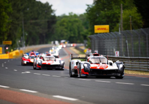 24 Hours of Le Mans 2024: Every American driver's finishing position