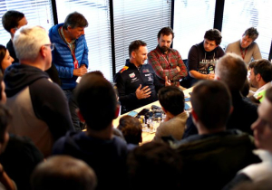 Red Bull-Honda like a 'Swiss clock' - Horner