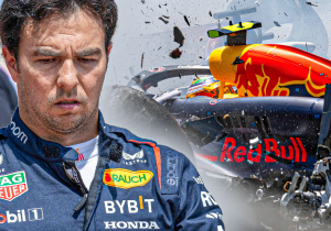 La gran DISTRACCIÓN que afectó a Checo esta temporada