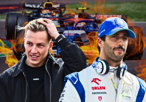 Ricciardo F1 replacement set to be PENALIZED