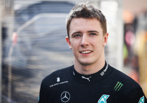 Vesti krijgt promotie van Mercedes en wordt reservecoureur naast Schumacher