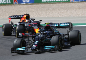 Mercedes must learn from Bottas "stupid moment" fastest lap call - Wolff