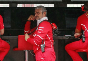 Arrivabene: "Dit resultaat is verre van ideaal"